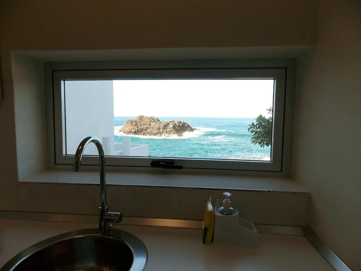 Villa Casa Costera El Pris Tacoronte 0*,